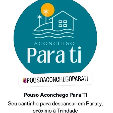 Casa Pouso Aconchego Para Ti - Pertinho Trindade Araquari Exterior foto