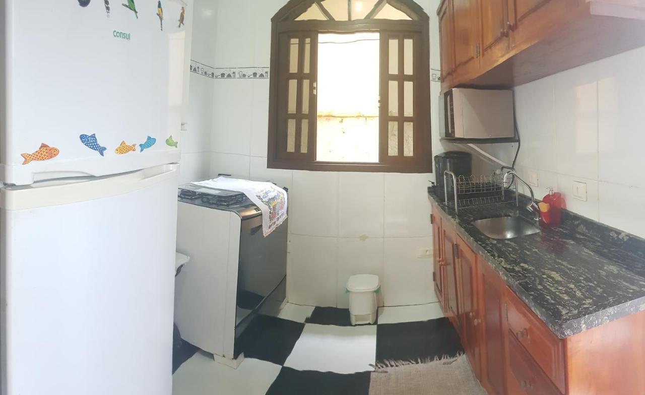 Casa Pouso Aconchego Para Ti - Pertinho Trindade Araquari Exterior foto
