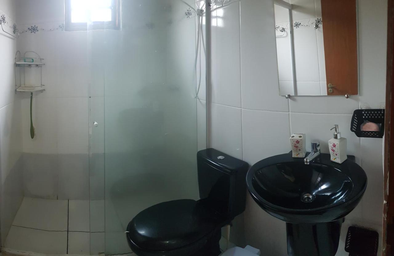 Casa Pouso Aconchego Para Ti - Pertinho Trindade Araquari Exterior foto