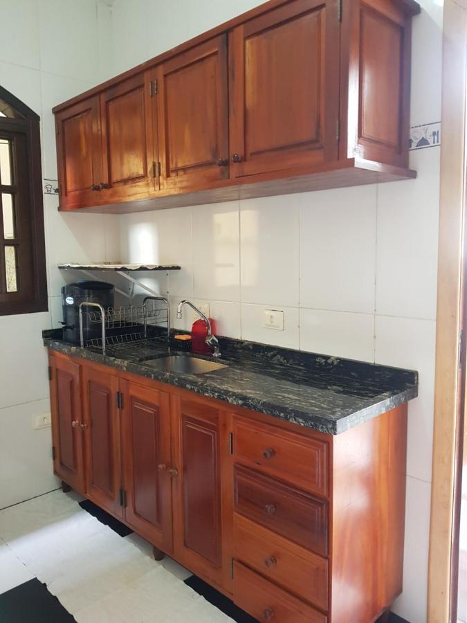 Casa Pouso Aconchego Para Ti - Pertinho Trindade Araquari Exterior foto