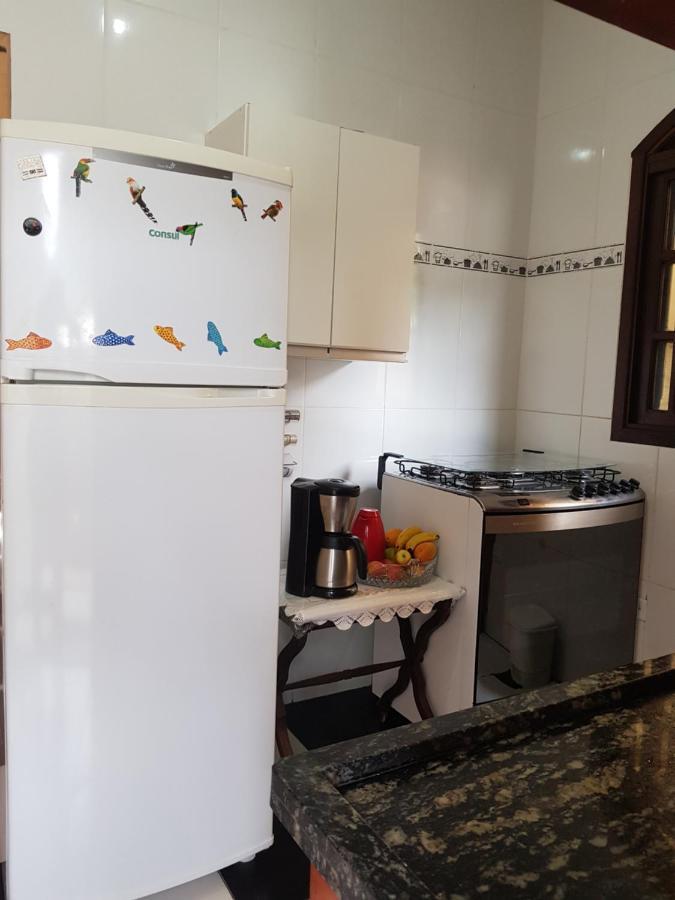 Casa Pouso Aconchego Para Ti - Pertinho Trindade Araquari Exterior foto
