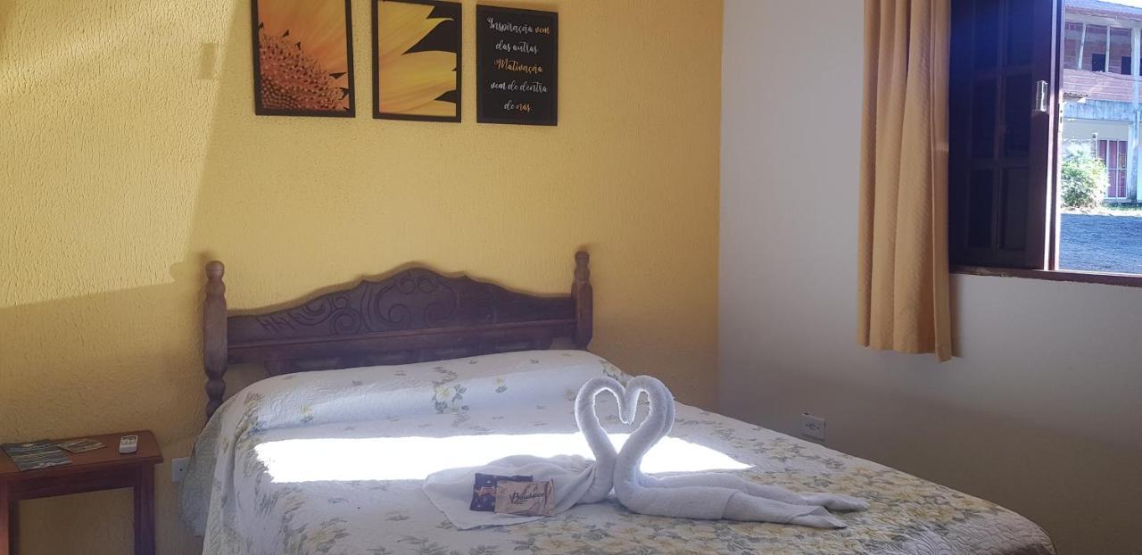 Casa Pouso Aconchego Para Ti - Pertinho Trindade Araquari Exterior foto