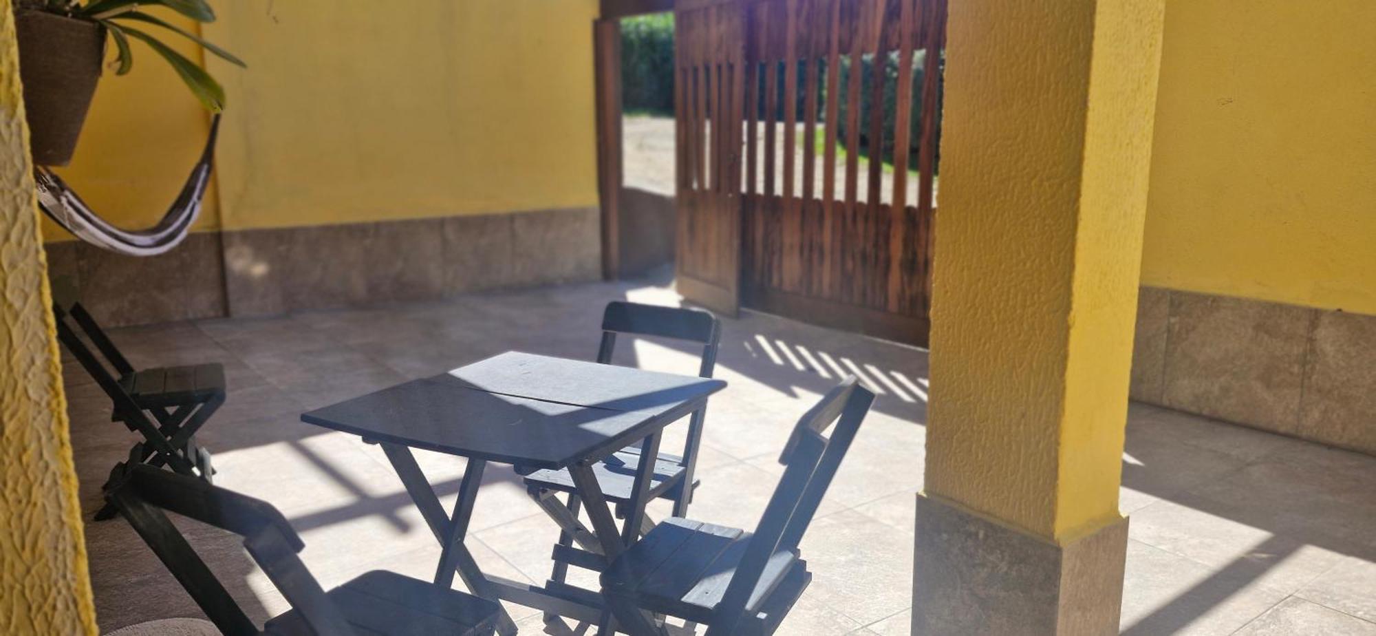 Casa Pouso Aconchego Para Ti - Pertinho Trindade Araquari Exterior foto
