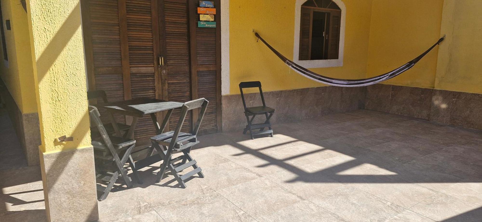 Casa Pouso Aconchego Para Ti - Pertinho Trindade Araquari Exterior foto