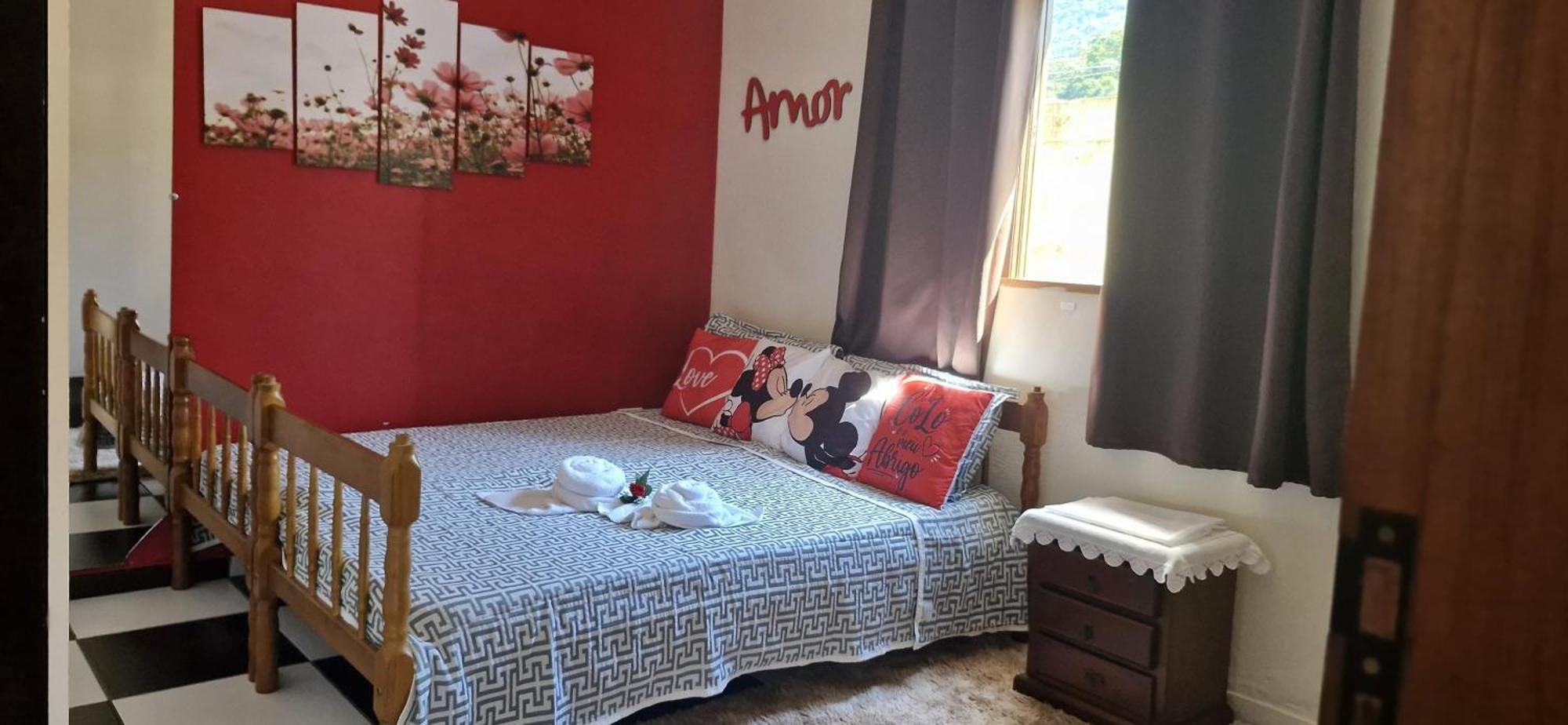 Casa Pouso Aconchego Para Ti - Pertinho Trindade Araquari Exterior foto