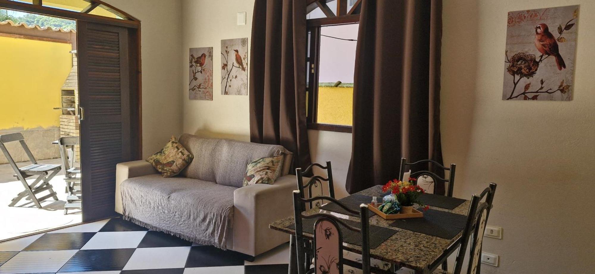 Casa Pouso Aconchego Para Ti - Pertinho Trindade Araquari Exterior foto