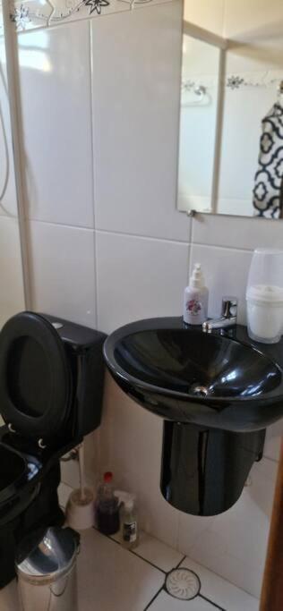 Casa Pouso Aconchego Para Ti - Pertinho Trindade Araquari Exterior foto