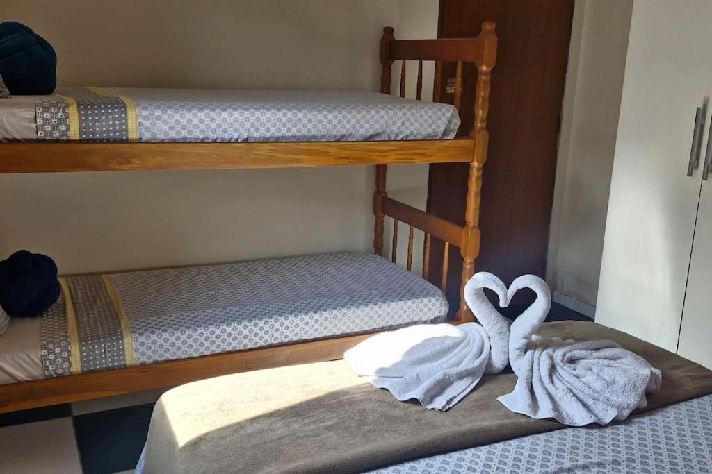 Casa Pouso Aconchego Para Ti - Pertinho Trindade Araquari Exterior foto