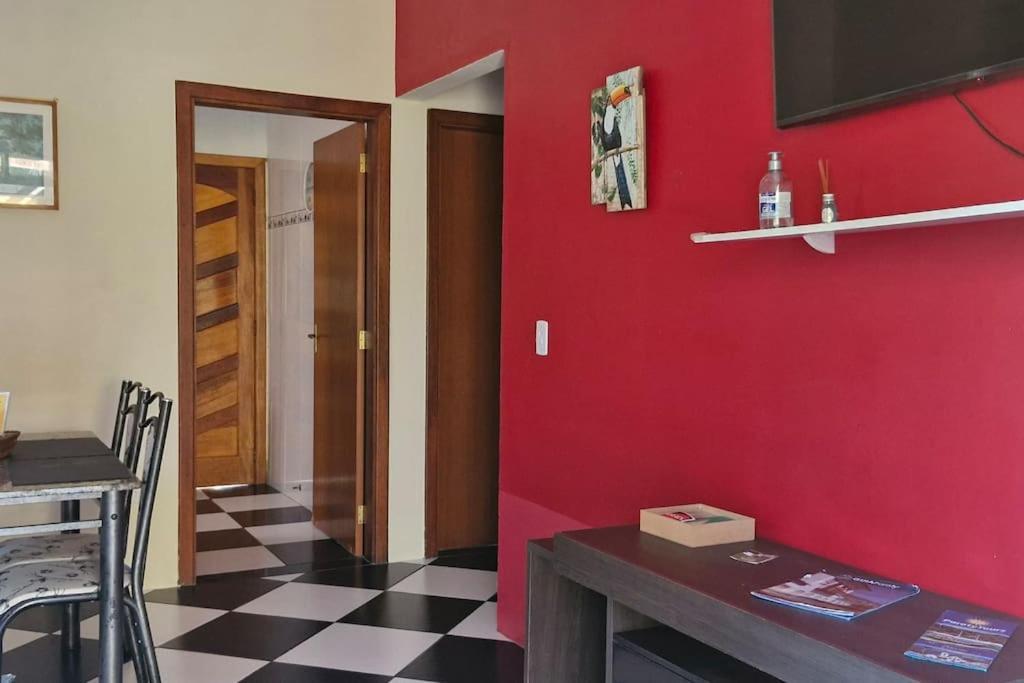 Casa Pouso Aconchego Para Ti - Pertinho Trindade Araquari Exterior foto