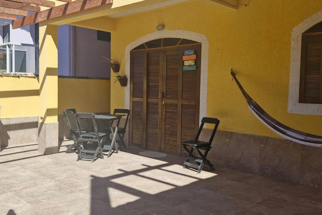 Casa Pouso Aconchego Para Ti - Pertinho Trindade Araquari Exterior foto