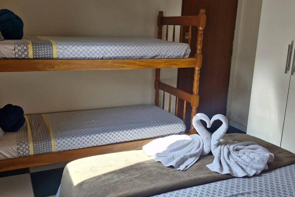 Casa Pouso Aconchego Para Ti - Pertinho Trindade Araquari Exterior foto