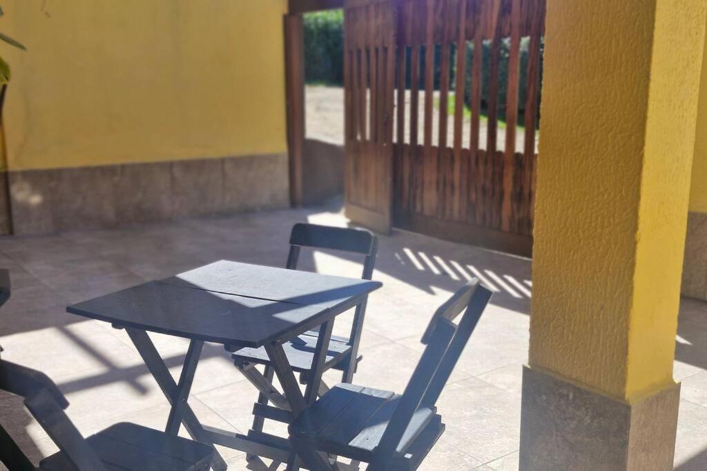 Casa Pouso Aconchego Para Ti - Pertinho Trindade Araquari Exterior foto