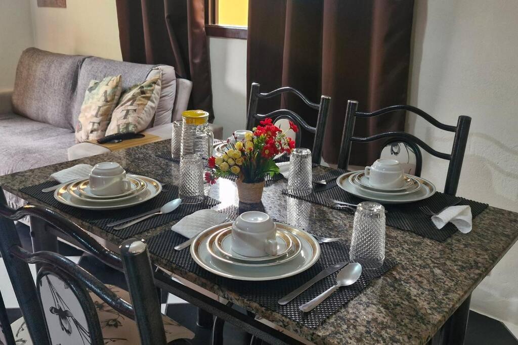 Casa Pouso Aconchego Para Ti - Pertinho Trindade Araquari Exterior foto