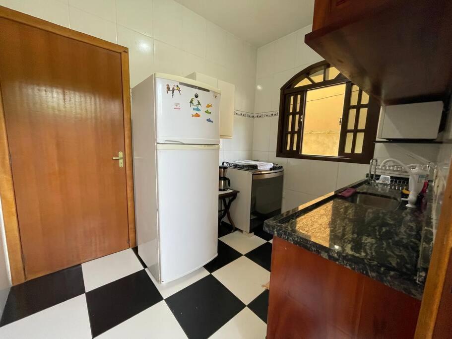 Casa Pouso Aconchego Para Ti - Pertinho Trindade Araquari Exterior foto