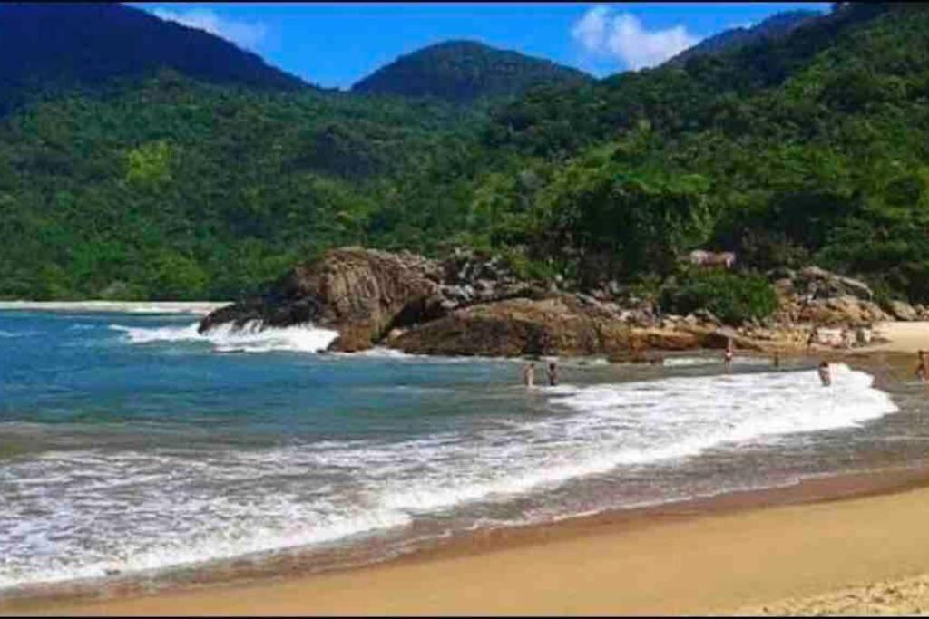 Casa Pouso Aconchego Para Ti - Pertinho Trindade Araquari Exterior foto
