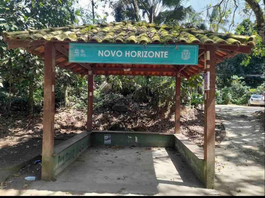 Casa Pouso Aconchego Para Ti - Pertinho Trindade Araquari Exterior foto