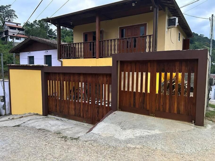 Casa Pouso Aconchego Para Ti - Pertinho Trindade Araquari Exterior foto