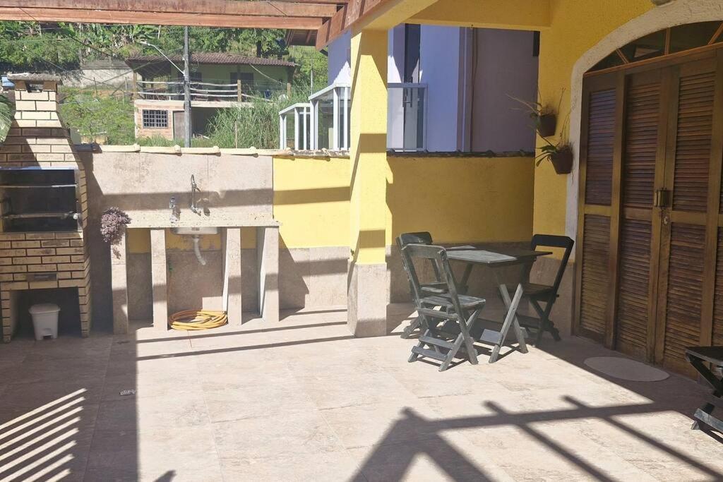 Casa Pouso Aconchego Para Ti - Pertinho Trindade Araquari Exterior foto