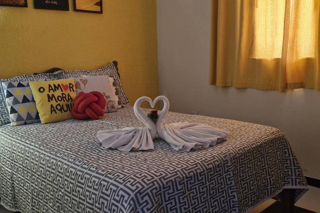 Casa Pouso Aconchego Para Ti - Pertinho Trindade Araquari Exterior foto