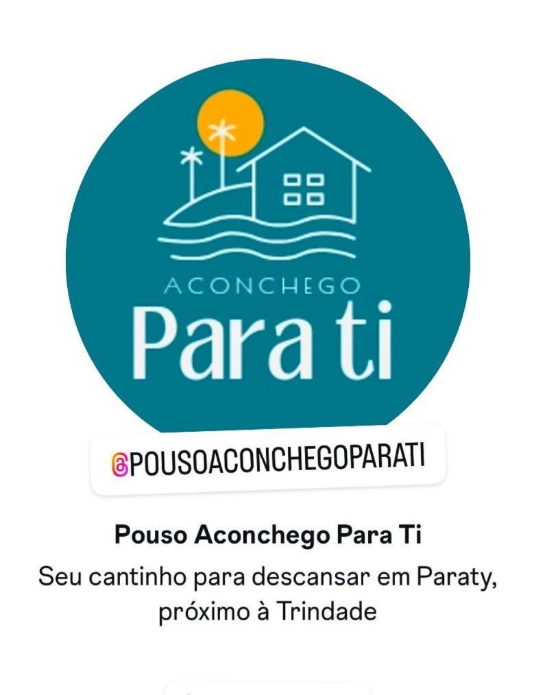 Casa Pouso Aconchego Para Ti - Pertinho Trindade Araquari Exterior foto